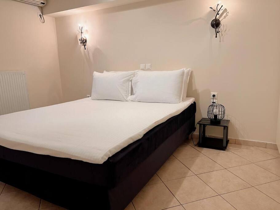 Charming 2Bedroom Apartment With Parking アテネ エクステリア 写真